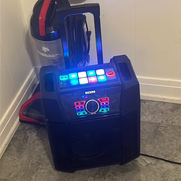 ion speaker for sale - Picture 1 of 2